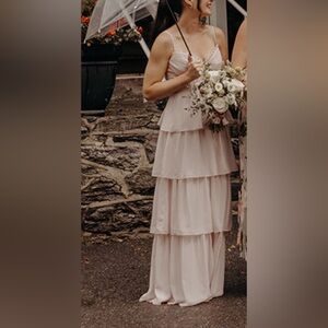 Birdy Grey Lola Chiffon Dress